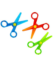 Cargar imagen en el visor de la galería, Tijeras de seguridad crayola