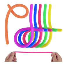 Cargar imagen en el visor de la galería, Set Elasticos sensoriales