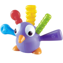 Cargar imagen en el visor de la galería, Pedro - Pavo real - Motricidad Fina