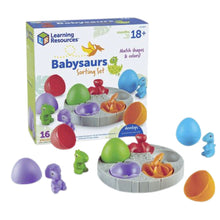 Cargar imagen en el visor de la galería, Babysaurus - Motricidad