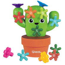 Cargar imagen en el visor de la galería, Carlos el cactus - Motricidad Fina