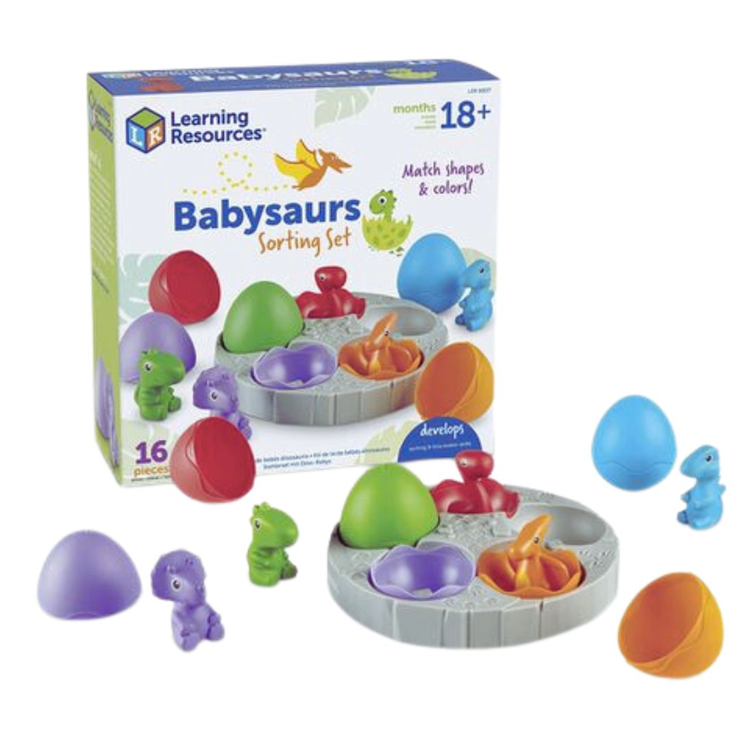 Babysaurus - Motricidad – Lero Lero