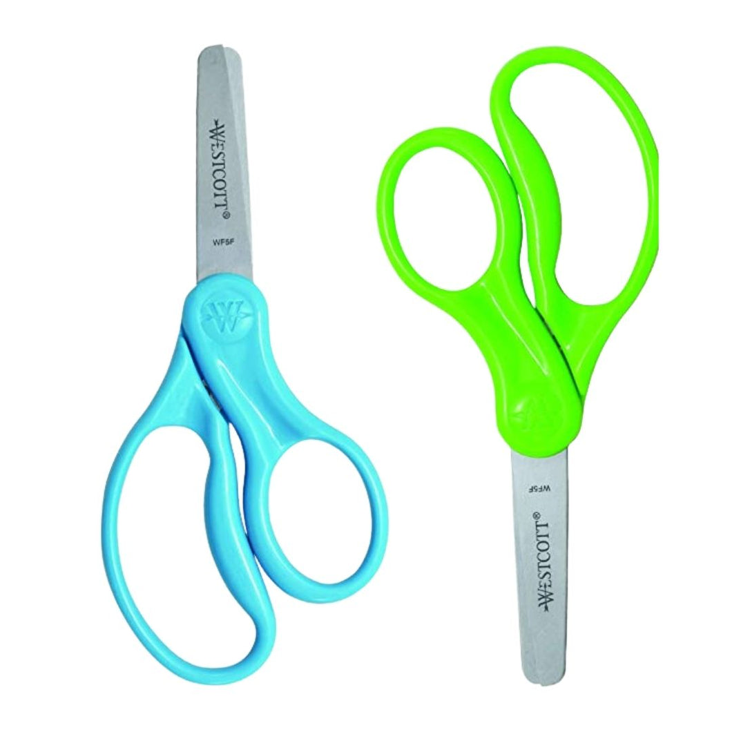 Tijeras ergonomicas